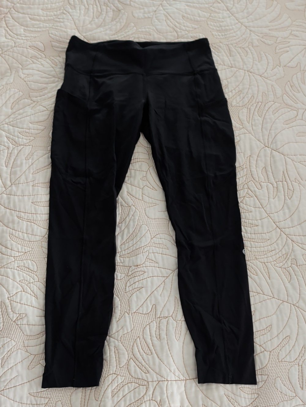 lululemon Black High-Rise Leggings
